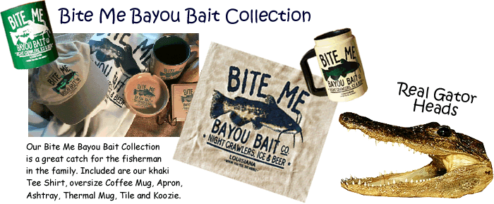 Bayou Country T-Shirts